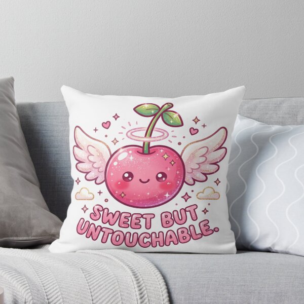 Item preview, sweet but untouchable designed and sold by Only Words.