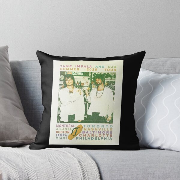 Item preview, Joe Summer Tour designed and sold by PrisFonville.