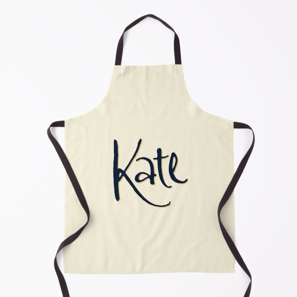Item preview, KATE personalized type design designed and sold by CharlottePlaceArt.