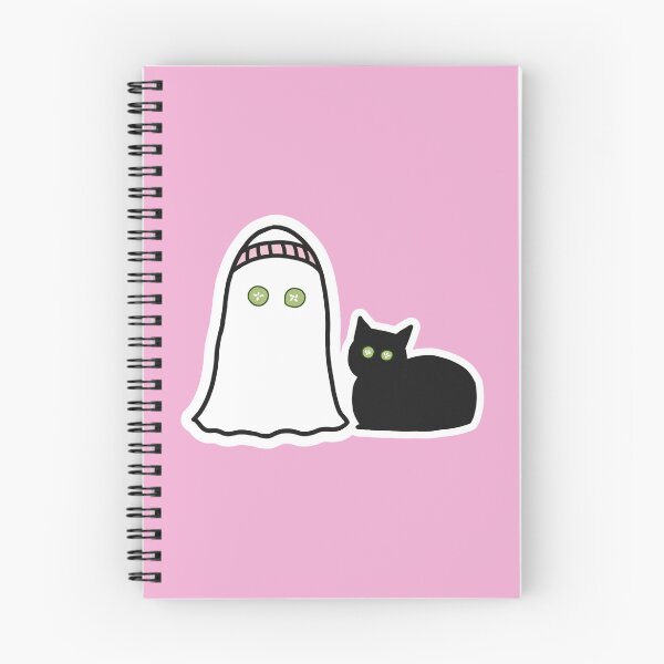 Item preview, Cute Ghost Spa Day designed and sold by Cute-Chaotic-Co.