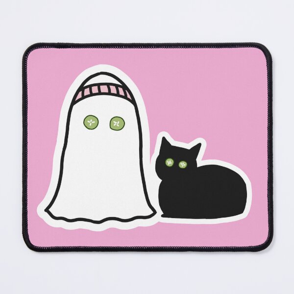 Item preview, Cute Ghost Spa Day designed and sold by Cute-Chaotic-Co.