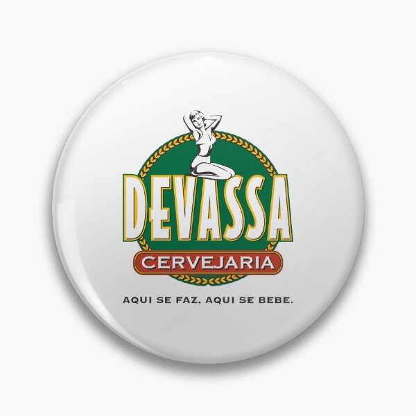 Item preview, Striking Cerveja Devassa bAqua Hunter designed and sold by Mahumlifestyle.