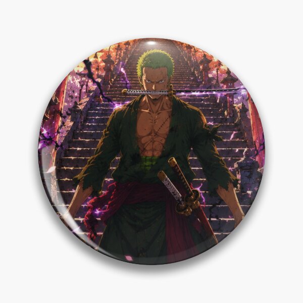 Item preview, Roronoa Zoro designed and sold by jinwooo.