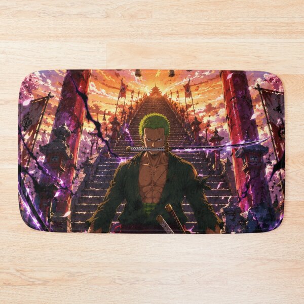 Item preview, Roronoa Zoro designed and sold by jinwooo.