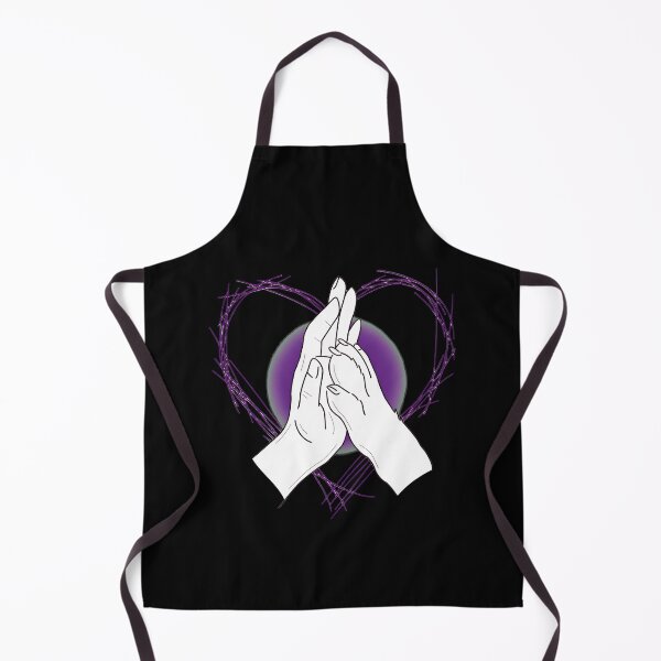Item preview, Human Hand Paw High Five Heart Art designed and sold by SoyLamderma.