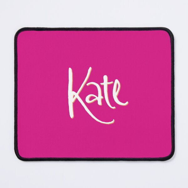 Item preview, KATE personalized type design designed and sold by CharlottePlaceArt.