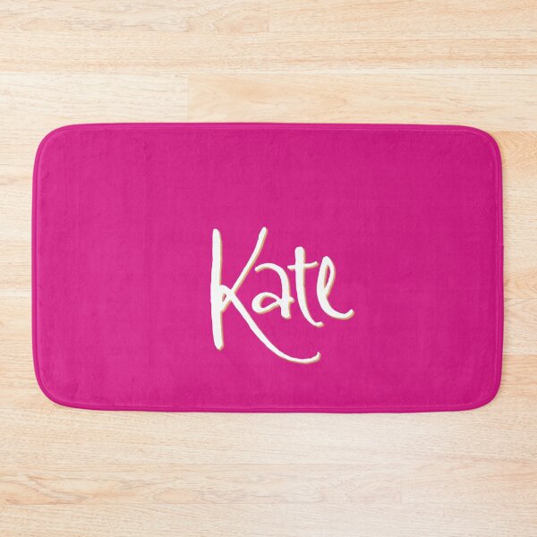 Item preview, KATE personalized type design designed and sold by CharlottePlaceArt.