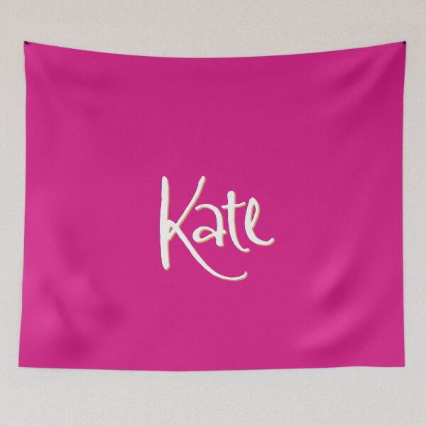 Artikelvorschau, KATE personalisiertes Schriftdesign entworfen und verkauft von CharlottePlaceArt.