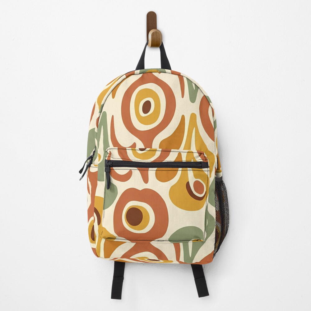 Item preview, Backpack designed and sold by Ruchi73.