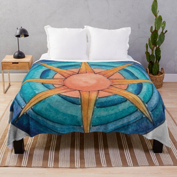 Item preview, Celestial Compass designed and sold by Karen Persephone .