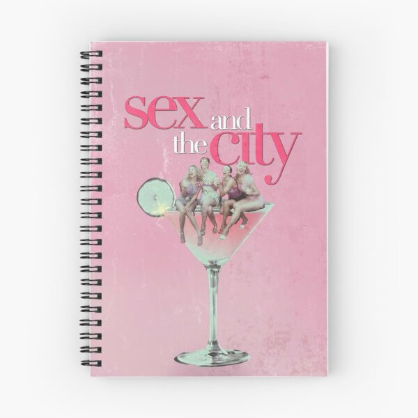 Item preview, Sex and the City designed and sold by brandonpottorff.