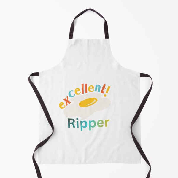 Item preview, Ripper Excellent Aussie Slang Design designed and sold by Amilu Creative.