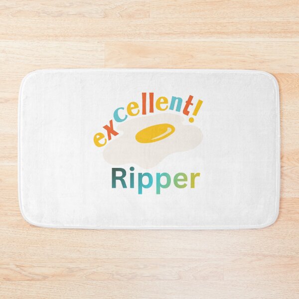 Item preview, Ripper Excellent Aussie Slang Design designed and sold by Amilu Creative.