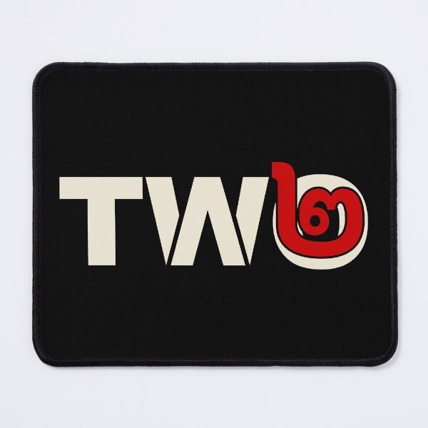 Item preview, Thai Number Two Bold Typography Artwork designed and sold by CHANCHANAI.