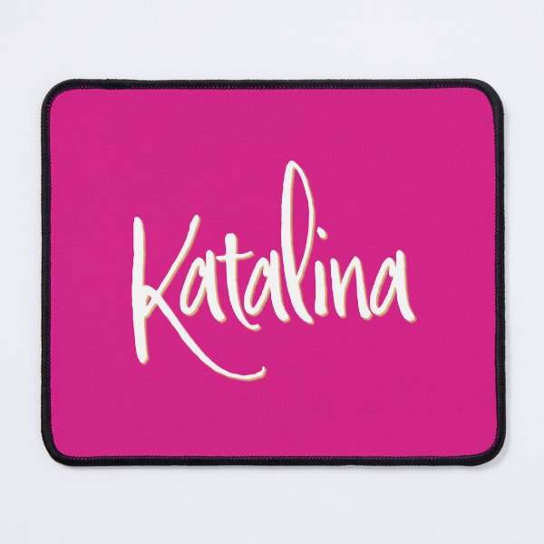 Item preview, KATALINA personalized type design designed and sold by CharlottePlaceArt.