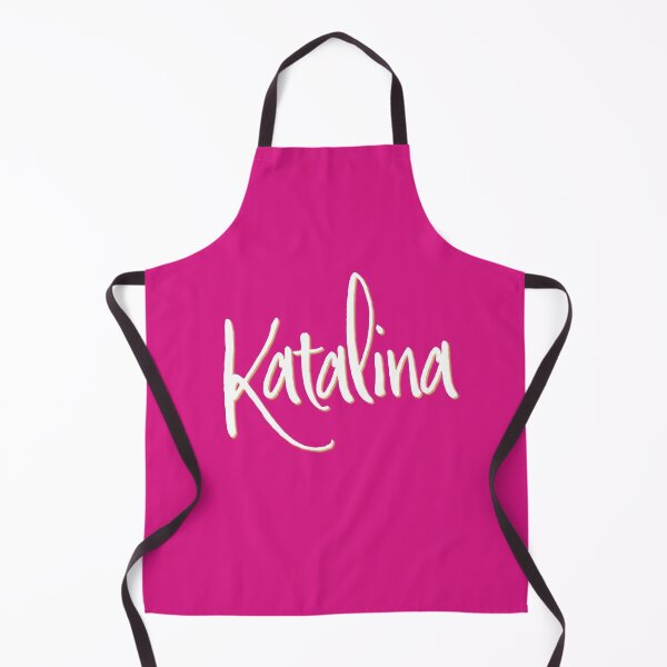 Item preview, KATALINA personalized type design designed and sold by CharlottePlaceArt.