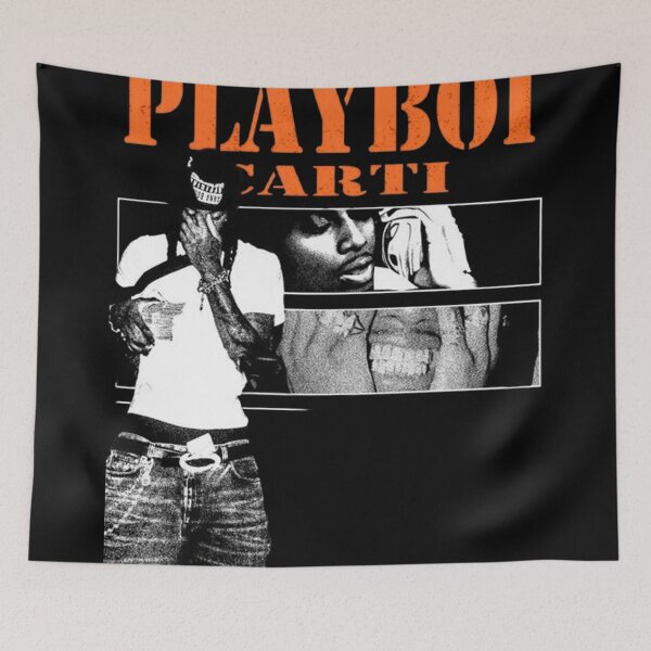Item preview, Playboi Carti designed and sold by Niisophotos.