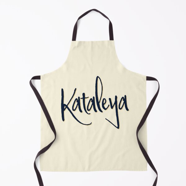 Item preview, KATALEYA personalized type design designed and sold by CharlottePlaceArt.