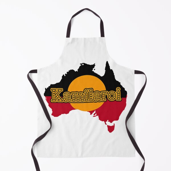 Item preview, Kamilaroi Country – Indigenous-Inspired Australian Map Art designed and sold by Indigenous-Aus.