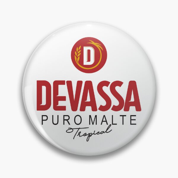 Item preview, Brilliant Cerveja Devassa aWetland Wings designed and sold by Mahumlifestyle.