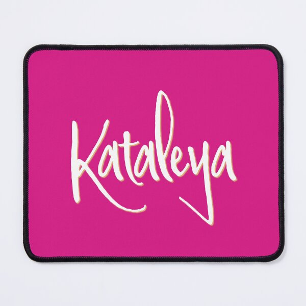 Item preview, KATALEYA personalized type design designed and sold by CharlottePlaceArt.