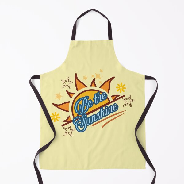 Item preview, Be The Sunshine Retro Vintage Sun Typography designed and sold by SeJaa.