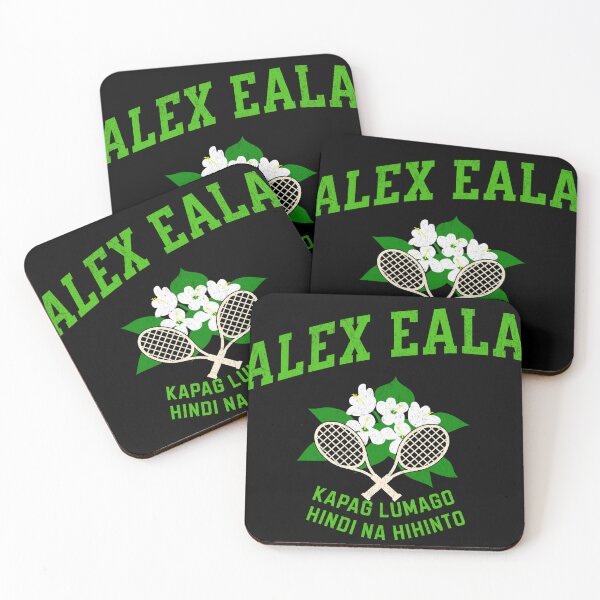 Item preview, Alex Eala once said... designed and sold by AissTee.