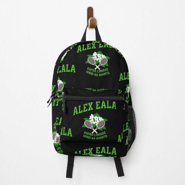 Item preview, Alex Eala once said... designed and sold by AissTee.