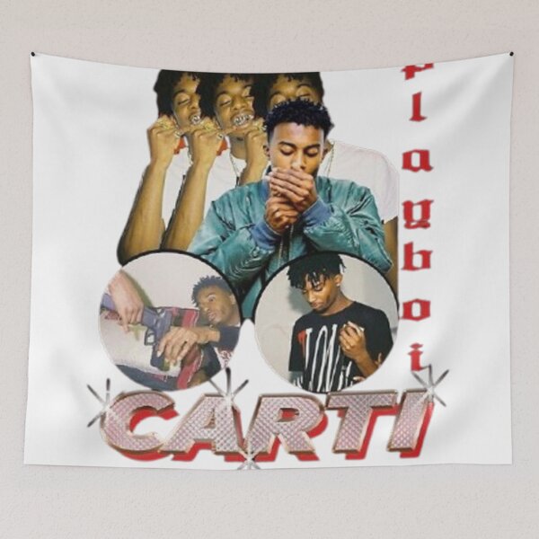 Item preview, Playboi Carti designed and sold by Niisophotos.