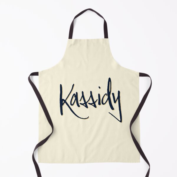 Item preview, KASSIDY personalized type design designed and sold by CharlottePlaceArt.