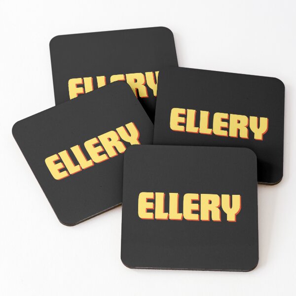 Artikelvorschau, Ellery, color art entworfen und verkauft von Lifelovepositiv.