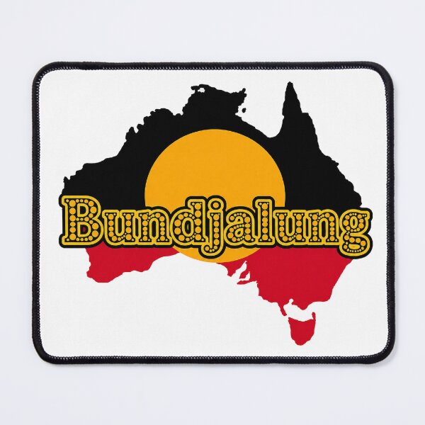 Item preview, Bundjalung Country – Indigenous-Inspired Australian Map Art designed and sold by Indigenous-Aus.