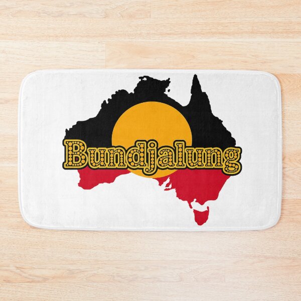 Item preview, Bundjalung Country – Indigenous-Inspired Australian Map Art designed and sold by Indigenous-Aus.