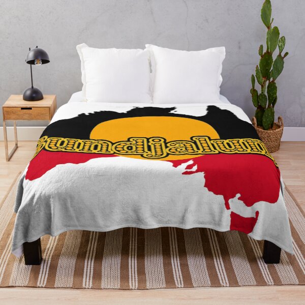 Item preview, Bundjalung Country – Indigenous-Inspired Australian Map Art designed and sold by Indigenous-Aus.