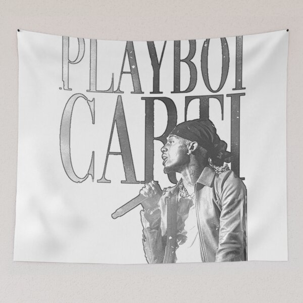 Item preview, Playboi Carti designed and sold by Niisophotos.