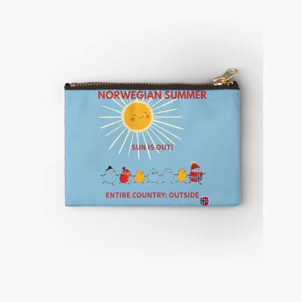 Item preview, Officially Unofficial Norway: Norwegian Summer designed and sold by Artmugic.