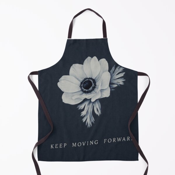 Item preview, Keep Moving Forward Anemone Minimalist designed and sold by C-Plus-Home.