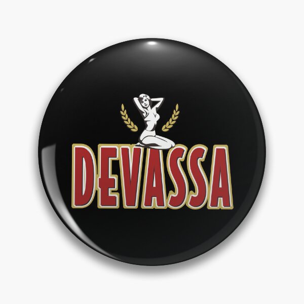 Item preview, Tropical Cerveja Devassa Feather Harmony designed and sold by Mahumlifestyle.