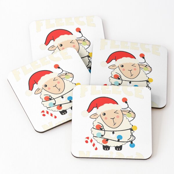 Item preview, Polar Navidad Navidad Oveja Santa Luces designed and sold by lht6474.