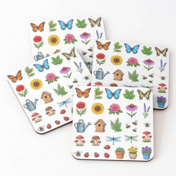 Item preview, a wonderful garden designed and sold by SoraPetals.