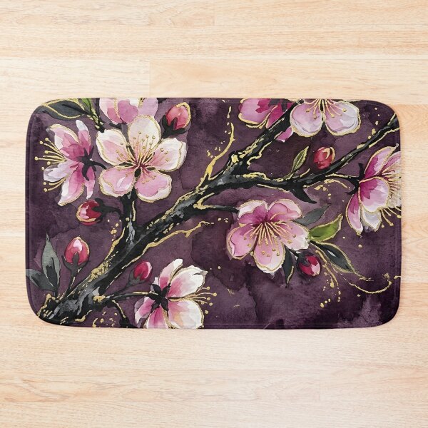 Item preview, Plum Blossom  designed and sold by GraphicsClub.
