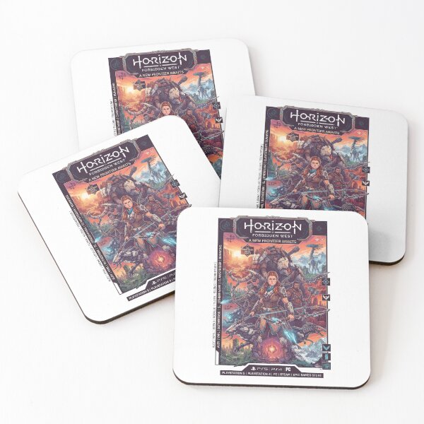 Item preview, Horizon Forbidden West designed and sold by Laurieangela.