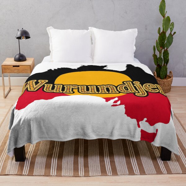 Item preview, Wurundjeri Country – Indigenous-Inspired Australian Map Art designed and sold by Indigenous-Aus.