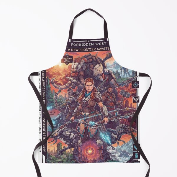 Item preview, Horizon Forbidden West designed and sold by Laurieangela.