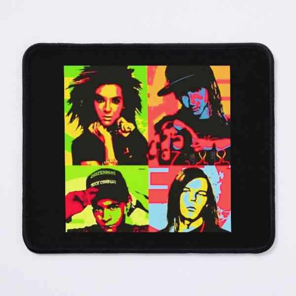 Item preview, Tokio Hotel Vintage Y2K Rock designed and sold by Niisophotos.