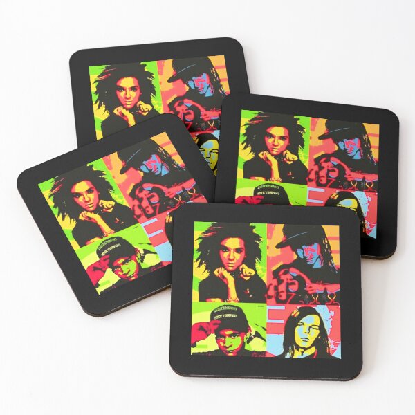 Item preview, Tokio Hotel Vintage Y2K Rock designed and sold by Niisophotos.
