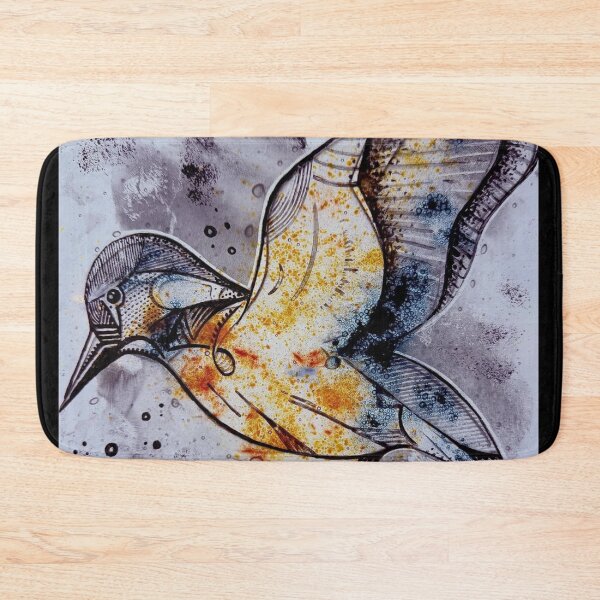 Item preview, Royal Bitcoin aRiver Flight designed and sold by Mahumlifestyle.