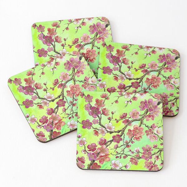 Item preview, Plum Blossom  designed and sold by GraphicsClub.