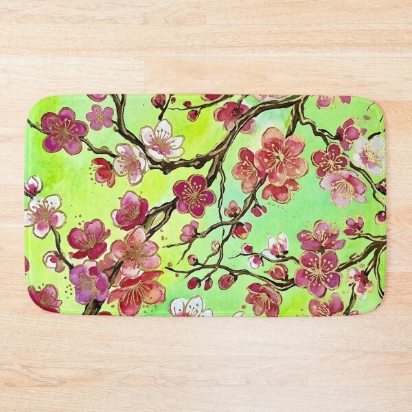 Item preview, Plum Blossom  designed and sold by GraphicsClub.