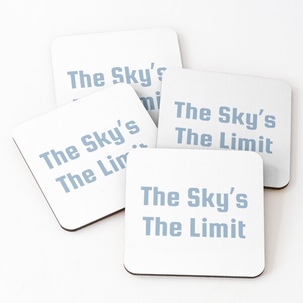 Item preview, The Sky's The Limit" designed and sold by DaydreamStudiox.